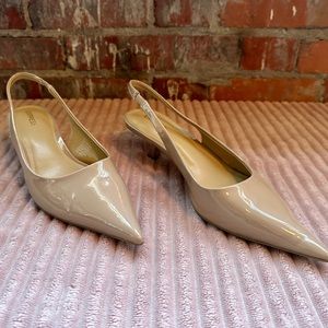 EXPRESS Sling Heels